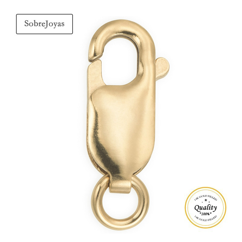 Jewelry Making Ring Tool - Lobster Clasp 14K Gold Filled Lobster