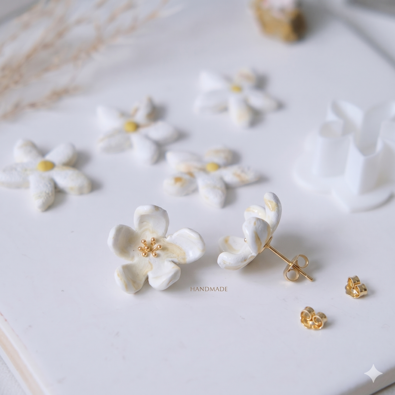 Jewelry Making Ring Tool - 1PC Jewelry Making Five Petal Flower