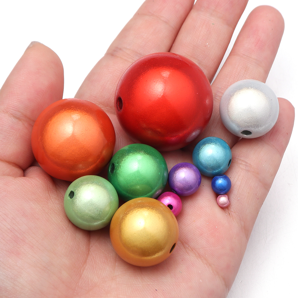 Jewelry Making Supplies Wholesale - Wholesale Reflective Beads 3D Illusion Miracle