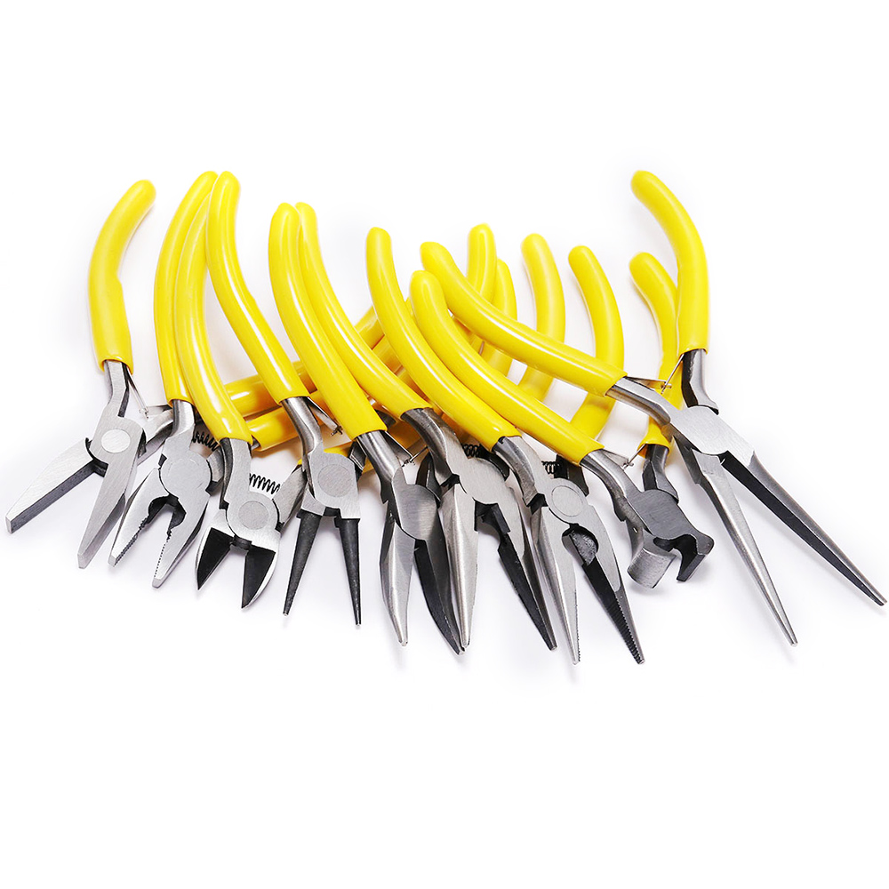 Jewelry Making Table - Multifunctional Hand Tools Jewelry Pliers Equipment