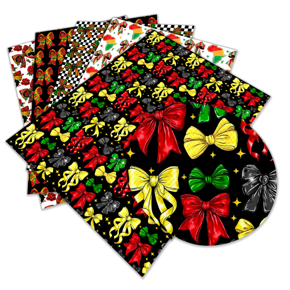 Black History Month Print Patt - Jewelry Making History recension och pris