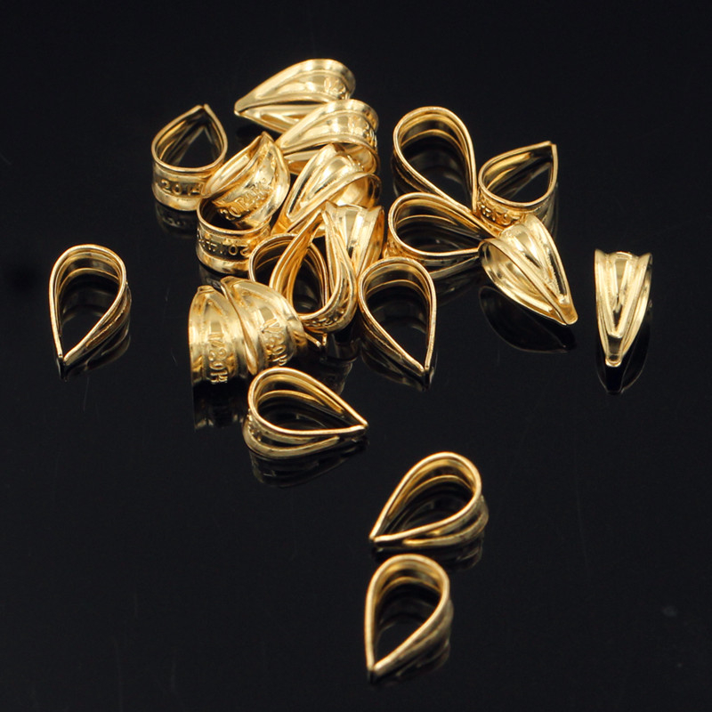 14K Gold Filled Small Locket B - Jewelry Making Supplies Wholesale recension och pris
