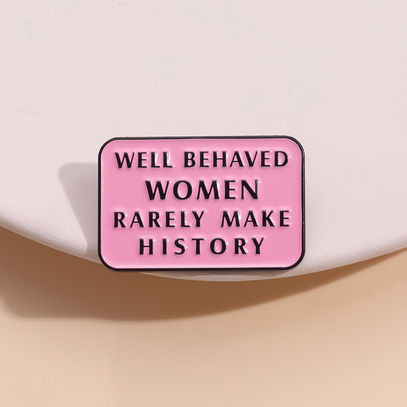 well behaved woman really make - Jewelry Making History recension och pris