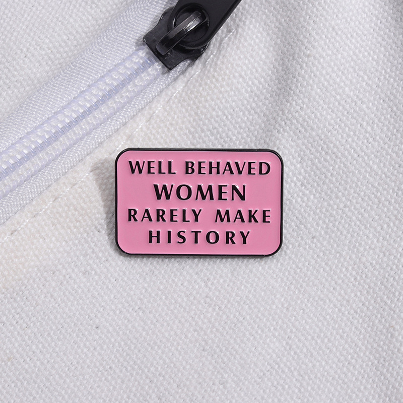 well behaved woman really make - Jewelry Making History recension och pris