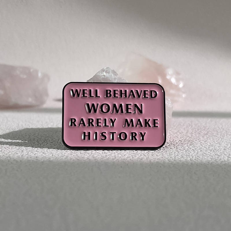 well behaved woman really make - Jewelry Making History recension och pris