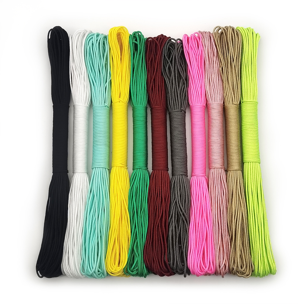 Dia.2Mm Paracord, 31M/15M/8Met - Jewelry Making Table recension och pris