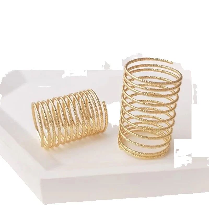 14K Plated Gold Batch Flower C - Jewelry Making With Copper Wire recension och pris