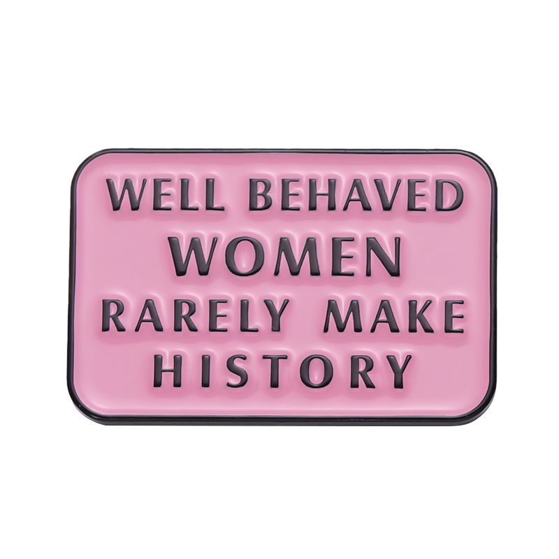 Well Behaved Women Rarely Make - Jewelry Making History recension och pris
