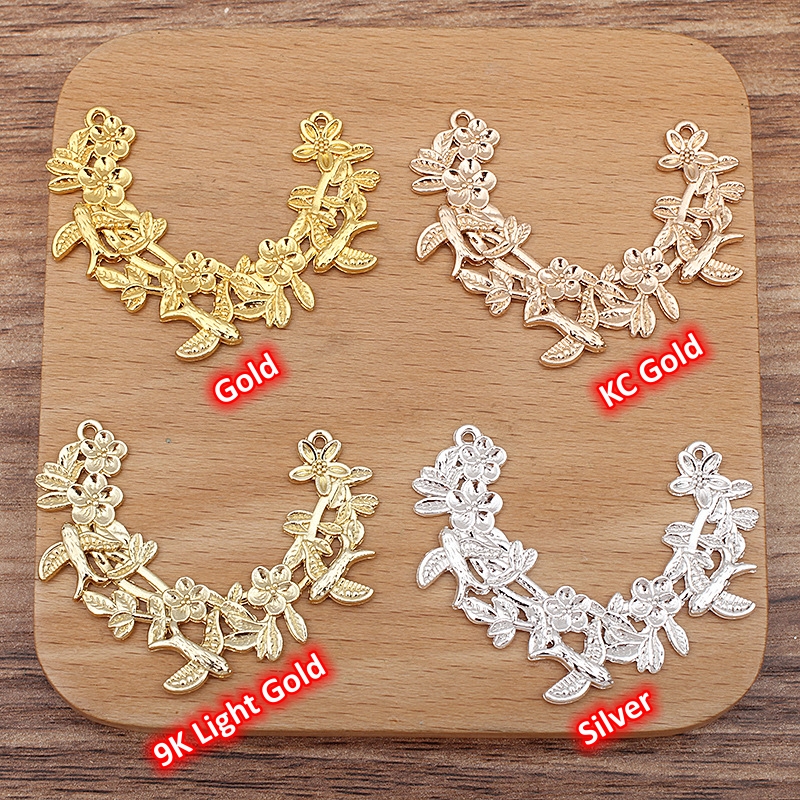 BoYuTe Alloy Accessories Facto - Jewelry Making Supplies Wholesale recension och pris