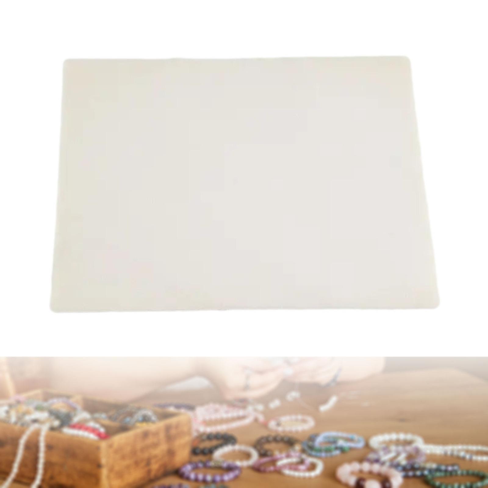 Bead Mat Comfortable Soft Spon - Jewelry Making Table recension och pris