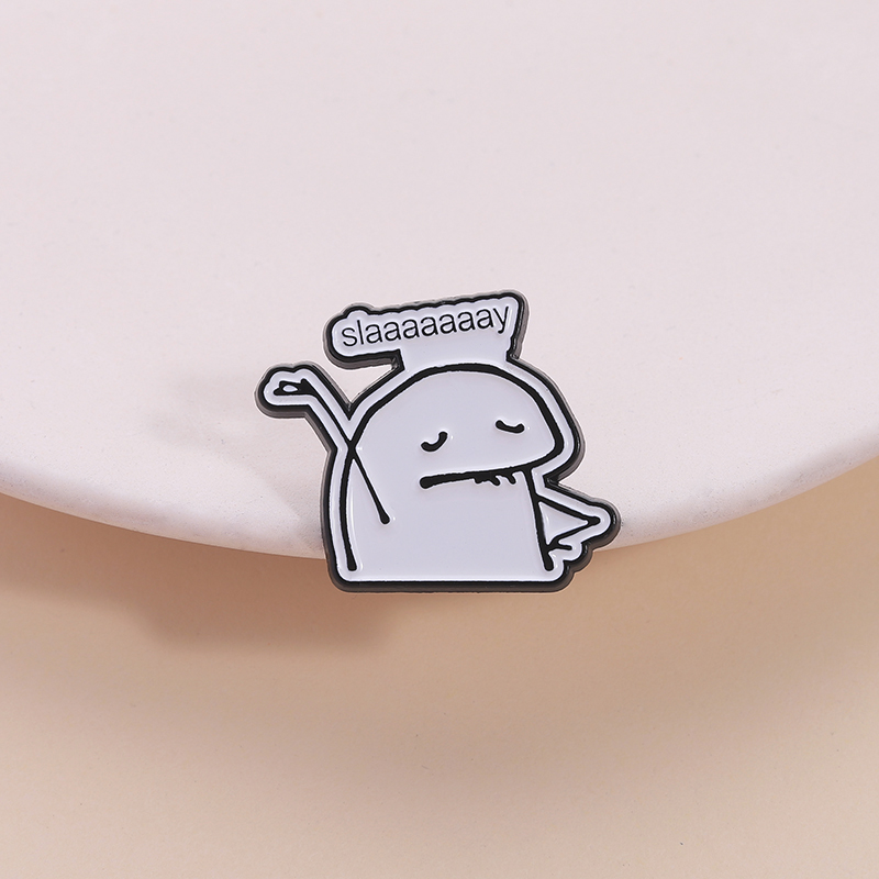 Women Girl Power Enamel Pins F - Jewelry Making History recension och pris