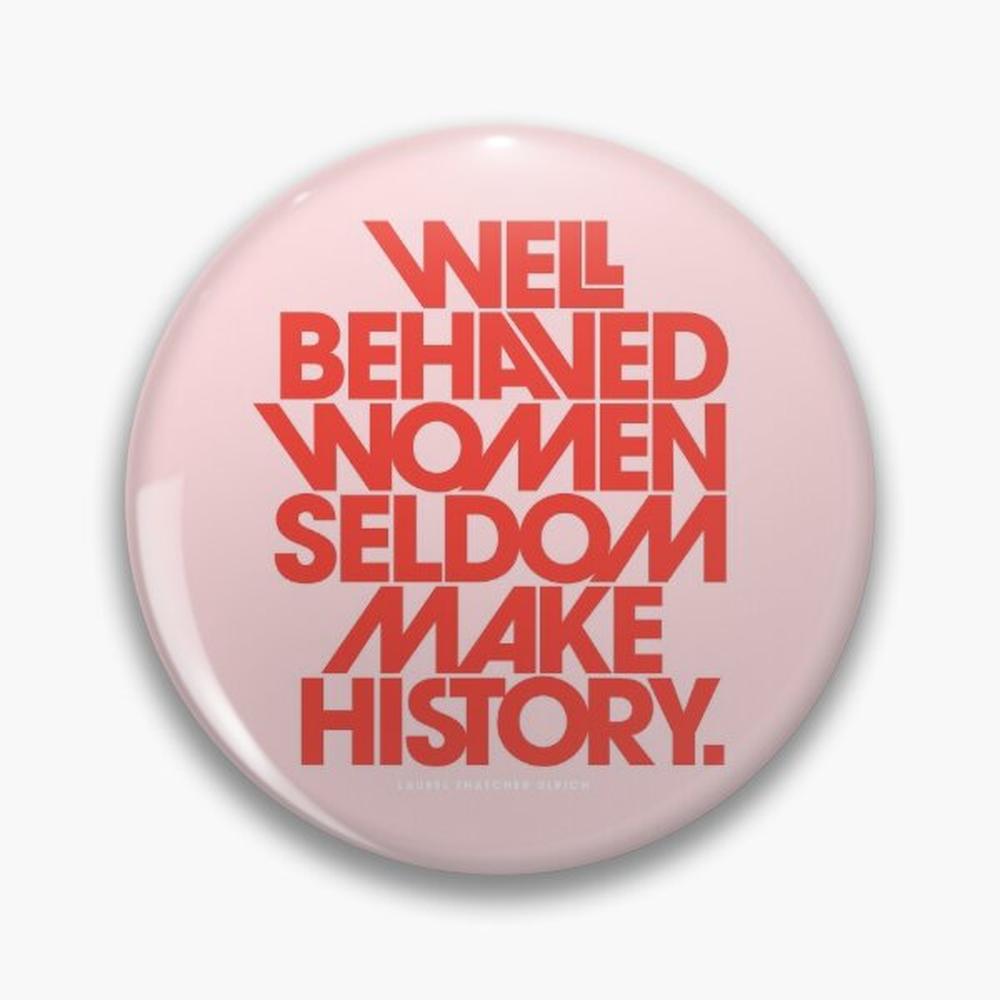 Well Behaved Women Seldom Make - Jewelry Making History recension och pris