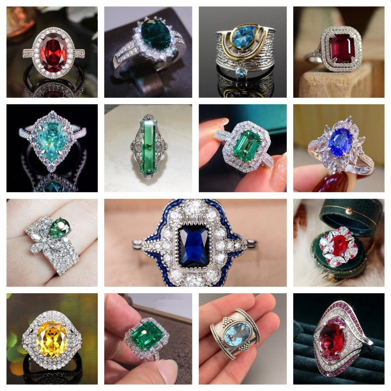 Stacked Style Light Luxury Zir - Jewelry Making Magazines recension och pris