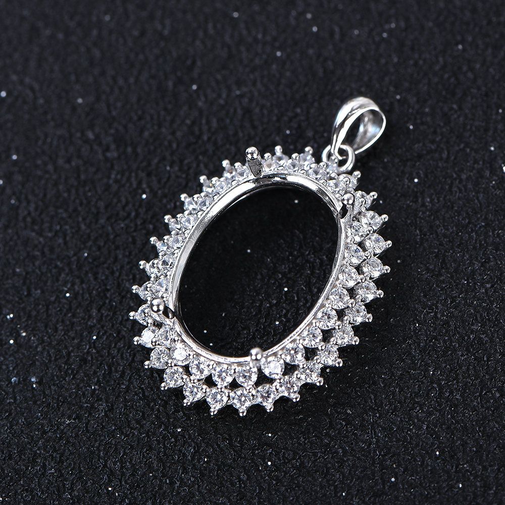 13x18mm S925 Sterling Silver R - Jewelry Making Ring Tool recension och pris