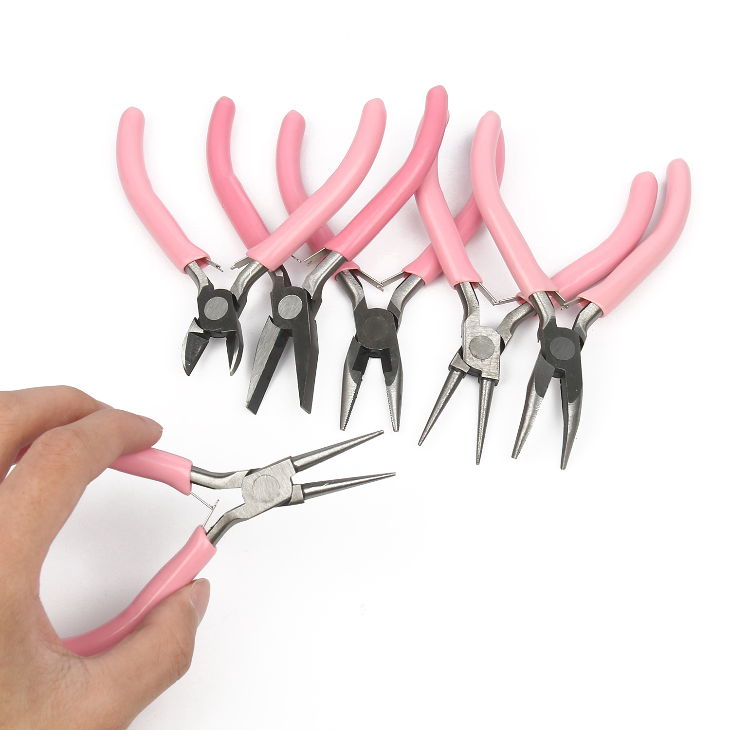 Jewelry Making DIY Tool Sets R - Jewelry Making With Copper Wire recension och pris
