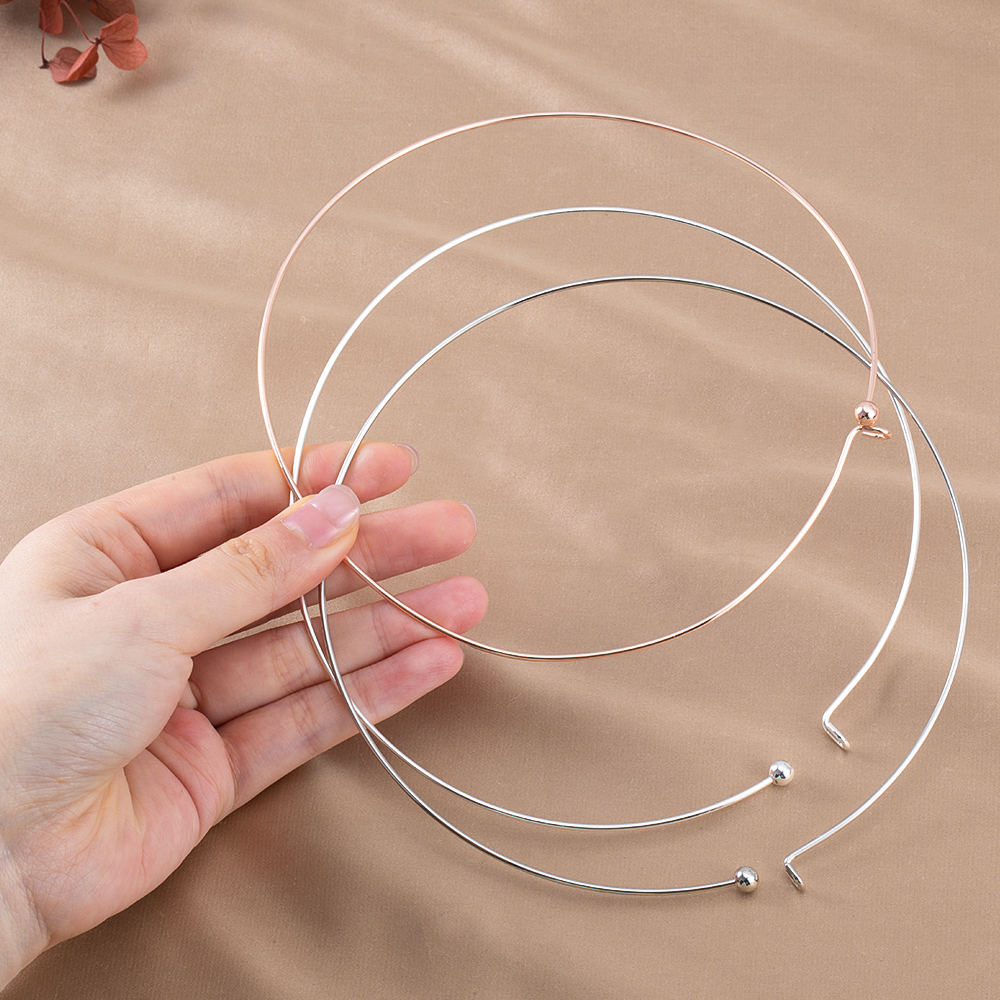 1/5pcs/lot Copper Wire Four Co - Jewelry Making With Copper Wire recension och pris
