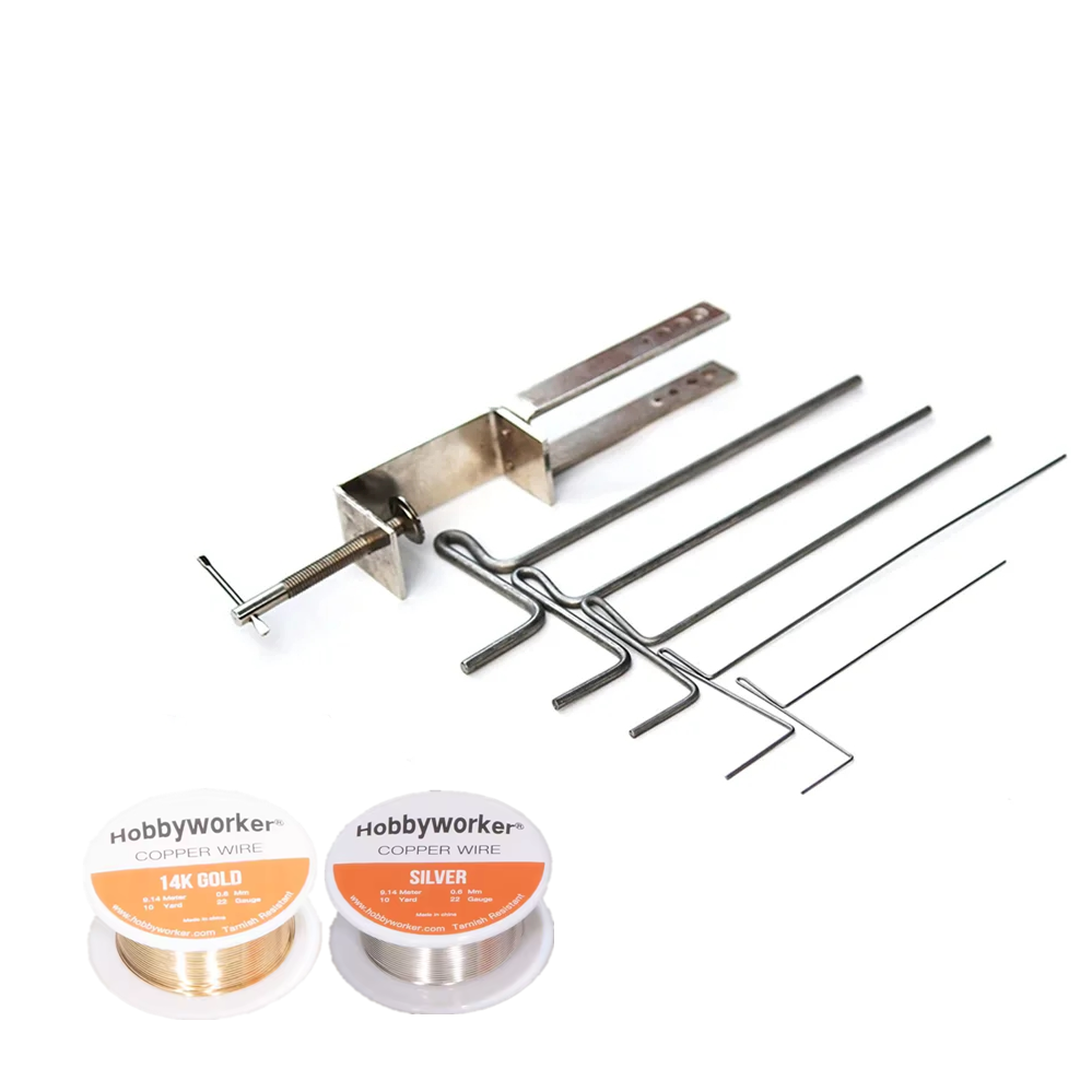 XUQIAN Wire Wrapping Coiling G - Jewelry Making With Copper Wire recension och pris