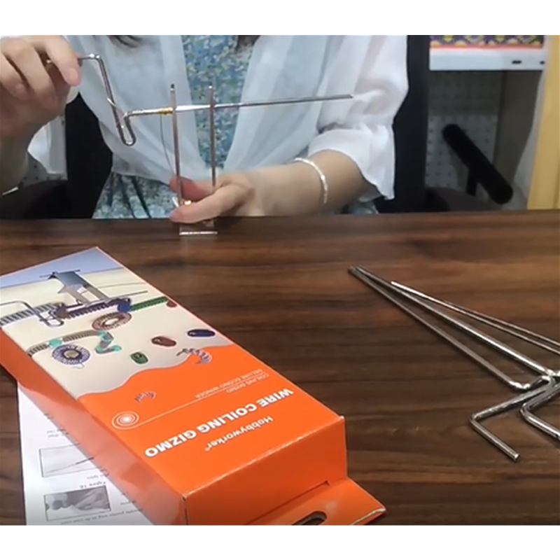 XUQIAN Wire Wrapping Coiling G - Jewelry Making With Copper Wire recension och pris
