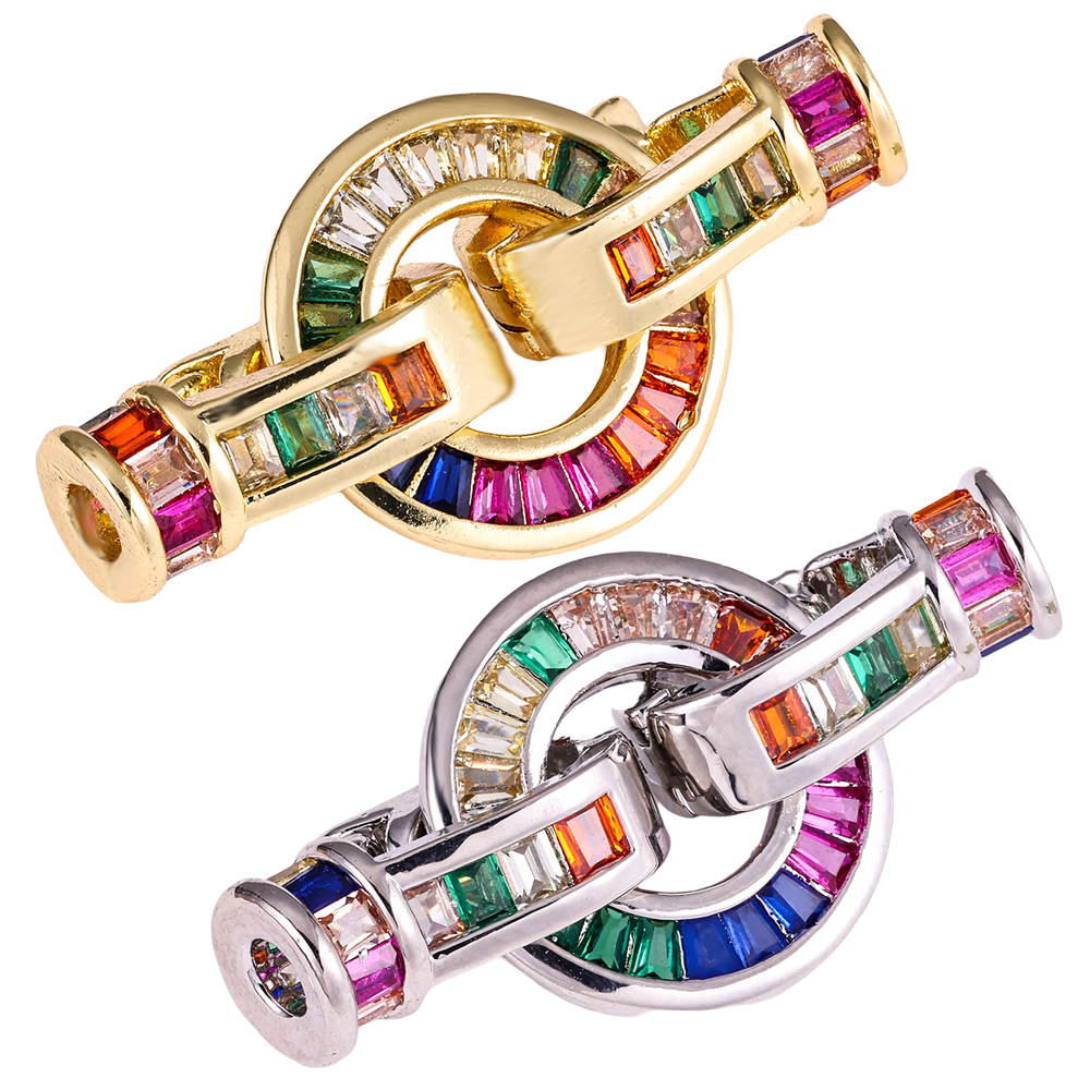 Juya 18K Gold Silver Plated De - Jewelry Making Silver recension och pris