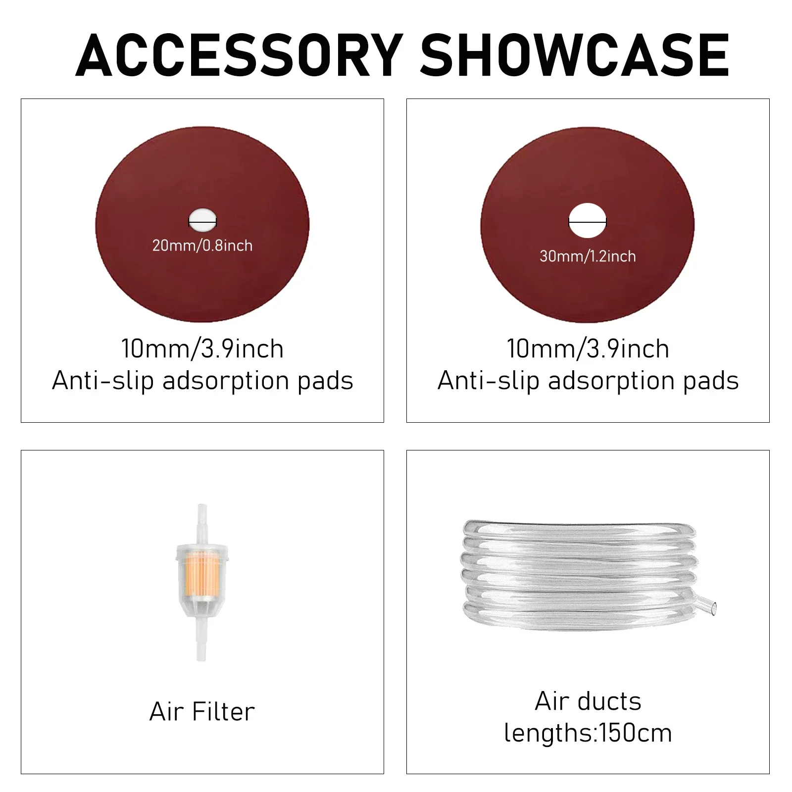 2026/Plaster Suction Cable Tab - Jewelry Making Table recension och pris