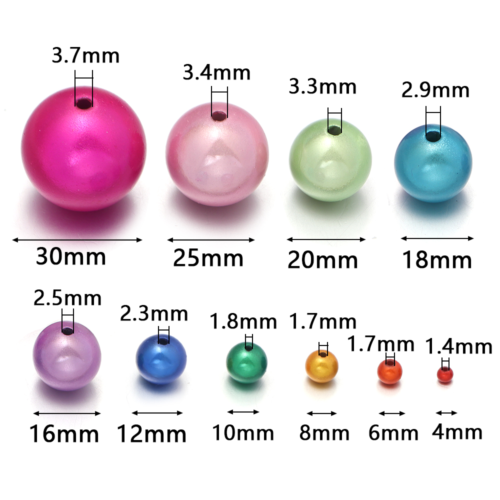 Wholesale Reflective Beads 3D  - Jewelry Making Supplies Wholesale recension och pris