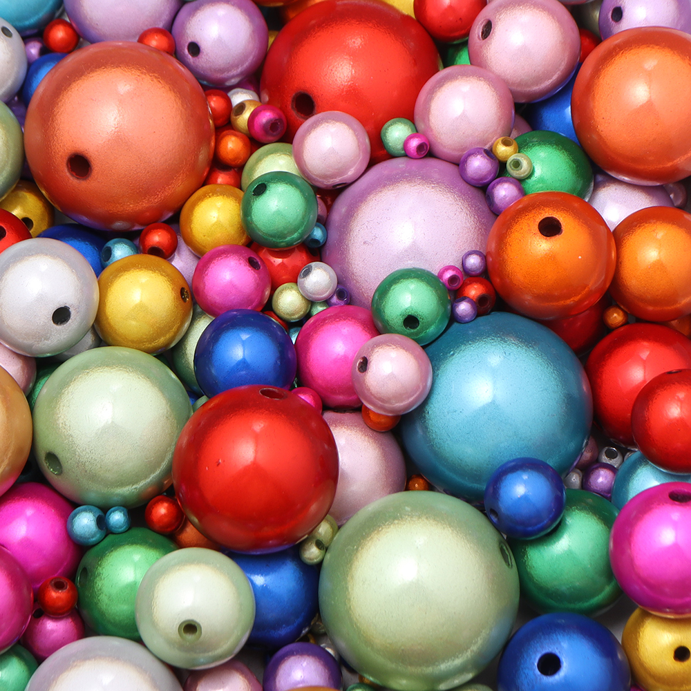 Wholesale Reflective Beads 3D  - Jewelry Making Supplies Wholesale recension och pris