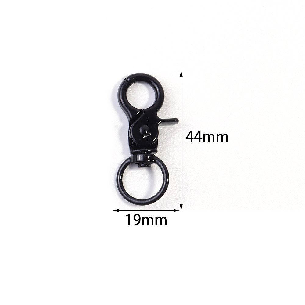 5Pcs/Lot Colorful Swivel Lobst - Jewelry Making Ring Tool recension och pris