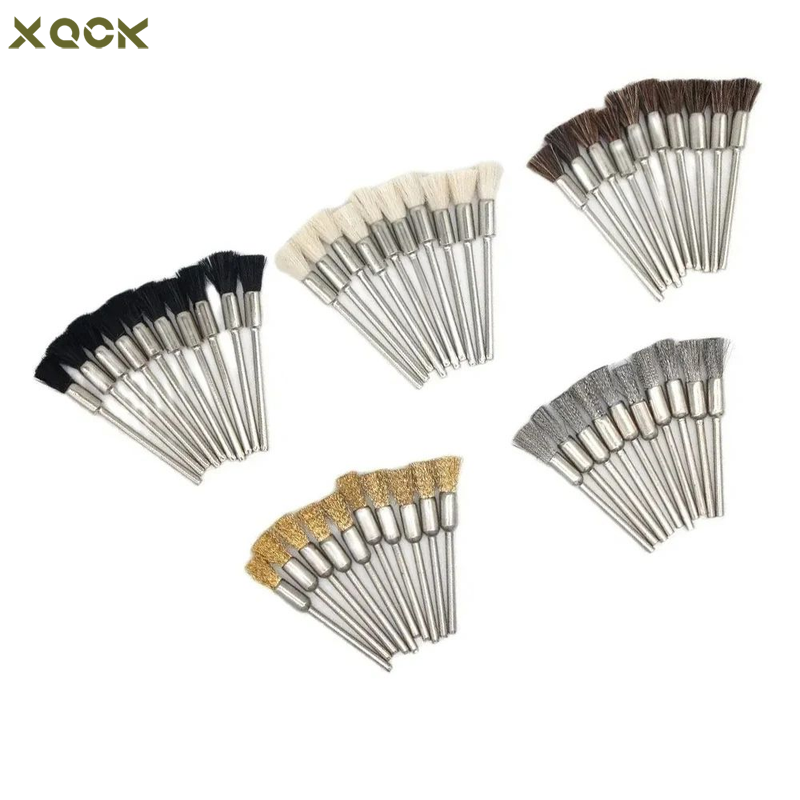 50pcs Polishing Wheels Bristle - Jewelry Making With Copper Wire recension och pris