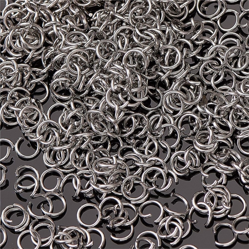 200/400Pcs Metal Gold Color Op - Jewelry Making Supplies Wholesale recension och pris