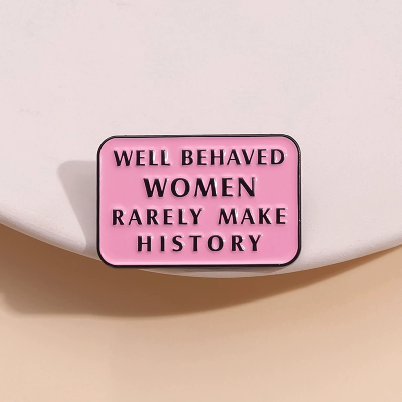 Well Behaved Women Rarely Make - Jewelry Making History recension och pris